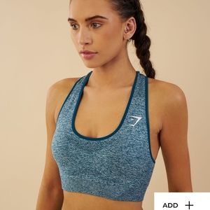 Gymshark Seamless Sports Bra